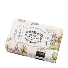 Panier des Sens - Shea Butter Soap Cotton Flower