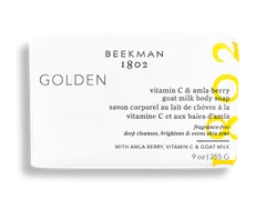 Beekman 1802 - Golden Vitamin C Amla Berry Goat Milk Soap