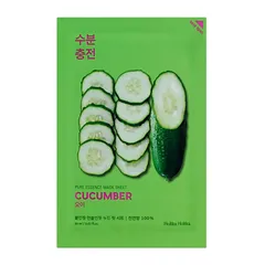 Holika Holika - Pure Essence Sheet Mask - Cucumber