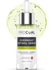 Procoal - Overnight Retinol Serum