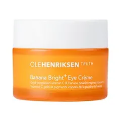 OleHenriksen - Banana Bright+ Vitamin C Eye Crème for Dark Circles