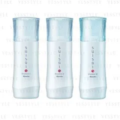 Kanebo - Suisai Emulsion - 3 Types