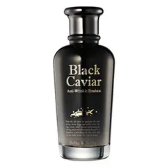 Holika Holika - Black Caviar Anti-Wrinkle Emulsion