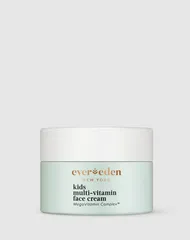 Evereden - Kids Multi-Vitamin Face Cream Melon Juice