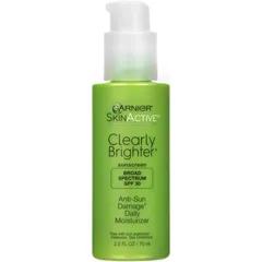Garnier - SkinActive SPF 30 Face Moisturizer with Vitamin C