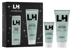 Lierac - Homme Energising Moisturising Gel + Integral Shower Gel Free