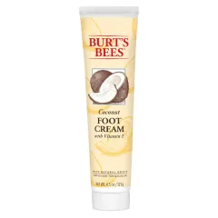 Burt's Bees - Coconut Foot Cream 4.34 Ounce Tube
