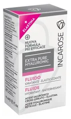 Incarose - Extra Pure Hyaluronic Face Fluid Elastin