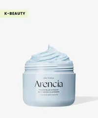 Arencia - Blue Hyssop Rice Mochi Cleanser