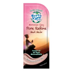 Earth Kiss - Moroccan Clay Pore Refine Mud Mask