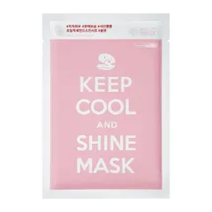 KEEP COOL - Shine Sheet Mask