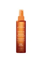 Institut Esthederm - PROTECTIVE SUNCARE OIL FOR BODY AND HAIR - MODERATE SUN