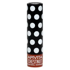APIVITA - Lip Care - Chestnut
