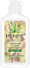 Fresh Fusions Sandalwood & Apple Herbal Shave Gel