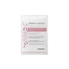 MEDI-PEEL - Derma Maison Wrinkle Collagen Facial Mask