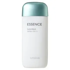 MISSHA - All Around Safe Block Essence Sun Milk SPF50+ PA+++