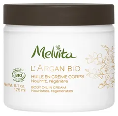 L'Argan Bio Body Oil in Cream