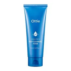 Ottie - Aqua Rich Deep Cleansing Foam