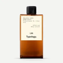 Typology Paris - After-Sun Body Lotion — 1% Prebiotics + Aloe Vera
