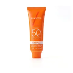 Lancaster - Sun beauty sensitive skin Mineral Face Cream SPF50