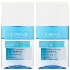 Absolute Make-Up Remover Eye and Lip Exclusive