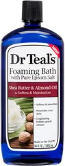 Dr Teal's - Shea Butter & Almond Oil Foaming Bath