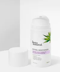 InstaNatural - Retinol Moisturizer