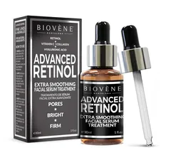 Biovène Barcelona - ADVANCED RETINOL Extra Smoothing Facial Serum Treatment
