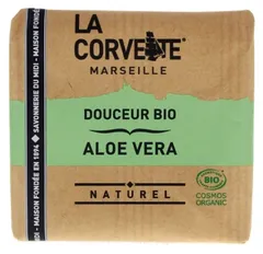 La Corvette - Gentle Soap Organic Aloe Vera