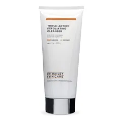Dr. Bailey Skin Care - Triple-Action Exfoliating Cleanser
