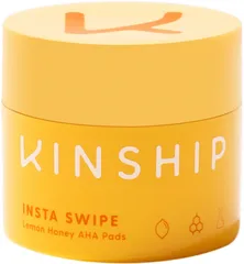 Kinship - Insta Swipe Lemon Honey AHA Exfoliating Pads