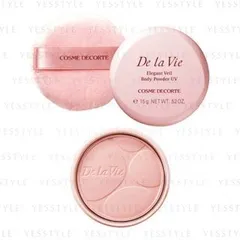Kose - DECORTE De La Vie Elegant Veil Body Powder UV SPF 20 PA++