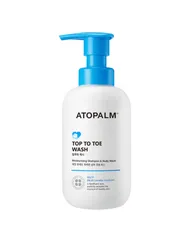 ATOPALM - Top To Toe Wash