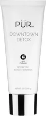 PÜR - Downtown Detox Detoxifying Black Lemon Mask