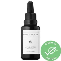 Snowflower Illuminating Face Oil