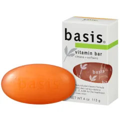 basis - Vitamin Bar Soap