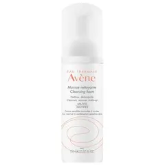 Eau Thermale Avene - Face Mattifying Cleansing Foam