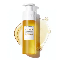 skintific - Centella Deep Cleansing Oil Makeup Remover