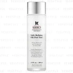 Kiehl's - Dermatologist Solutions Daily Refining Milk-Peel Toner