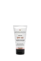 Amavara Skincare - SPF 50 Tinted Lotion with EarthWell Zinc Technology