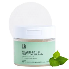 Benton - Buy Heartleaf 80 Skin Toner Pad in Australia - Korean Skincare Online
