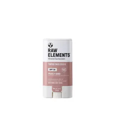 Raw ElementsUSA - TINTED FACE STICK SPF 30 | PEARLY SAND