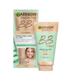 Garnier - SkinActive BB Cream Tinted Moisturiser SPF15 - Classic Light