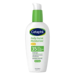 Cetaphil - Daily Facial Moisturizer SPF 35