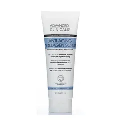 ADVANCED CLINICALS - Collagen Body Scrub