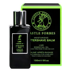 Castle Forbes - Lime Aftershave Balm