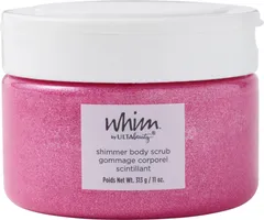 ULTA - WHIM by Ulta Beauty Pink Shimmer Body Scrub