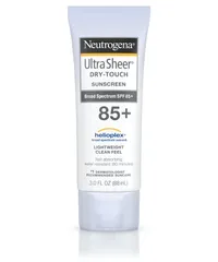 Neutrogena - Ultra Sheer Dry-Touch Sunscreen Broad Spectrum SPF 85