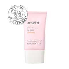 innisfree - Matte Priming UV Shield Sunscreen