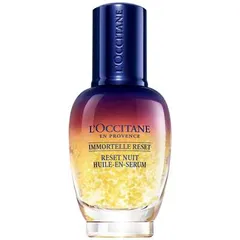 L'Occitane - Immortelle Overnight Reset Serum